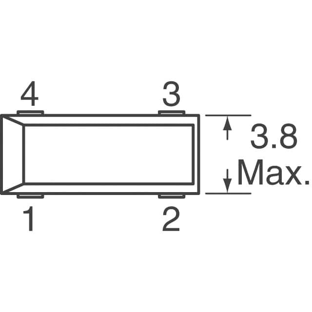 ABS25-60.000KHZ-T Abracon LLC  Crystals